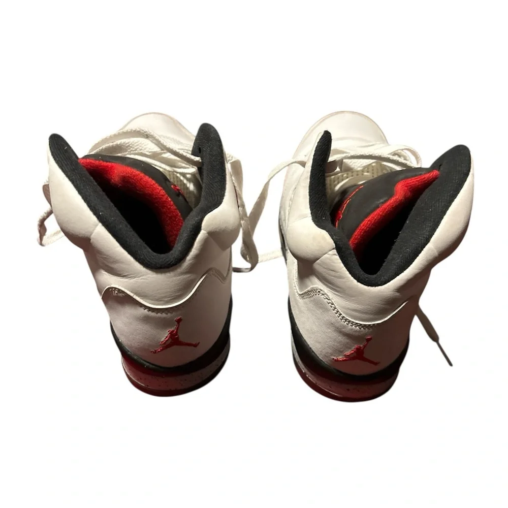 Nike Air Jordan 5 retro Sneakers - Picture 4 of 6
